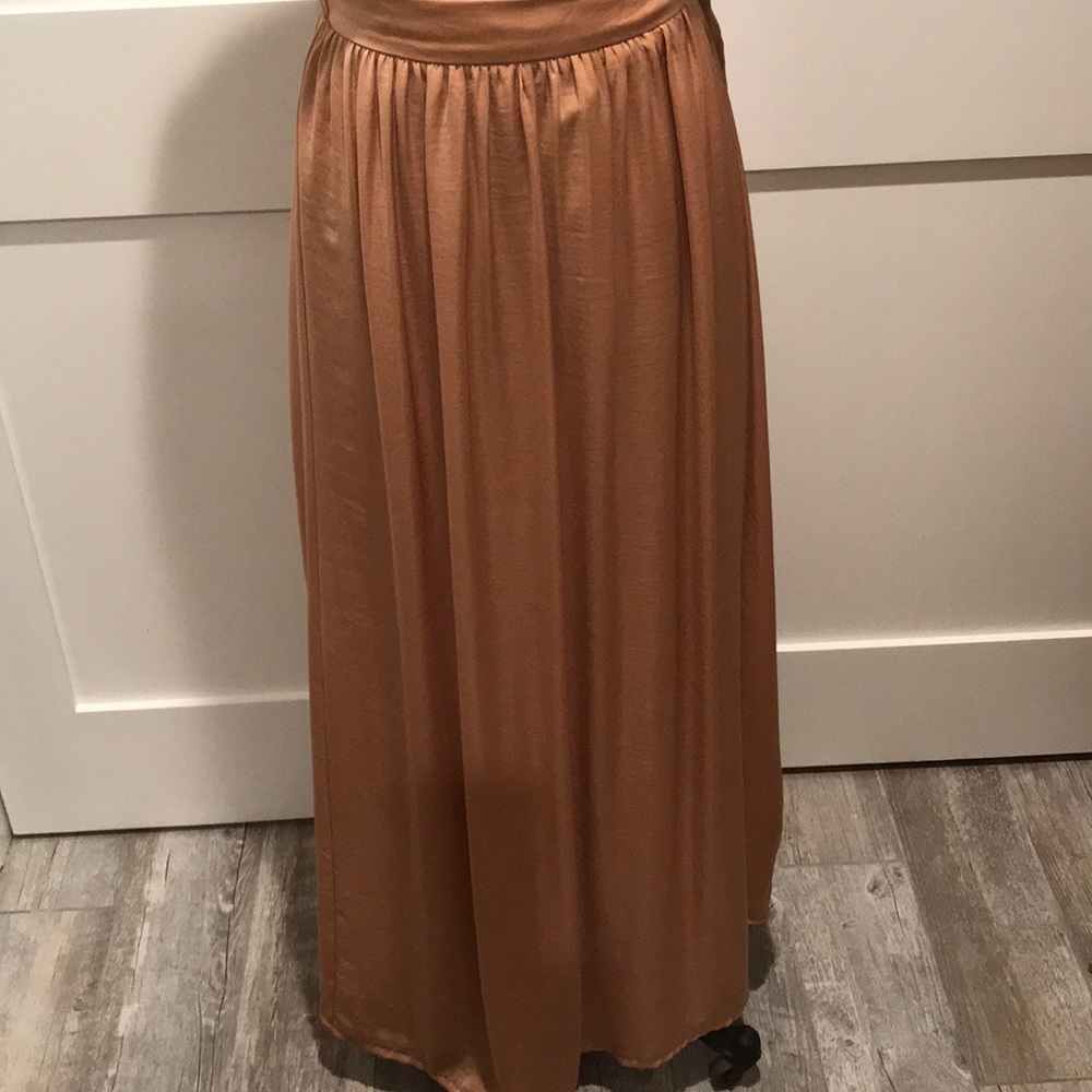 Long Skirt